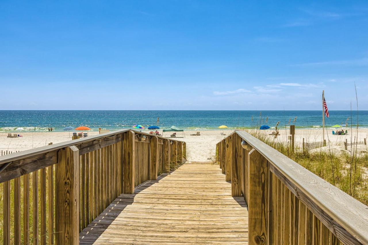 Apartmán Bluewater 1504 Orange Beach Exteriér fotografie
