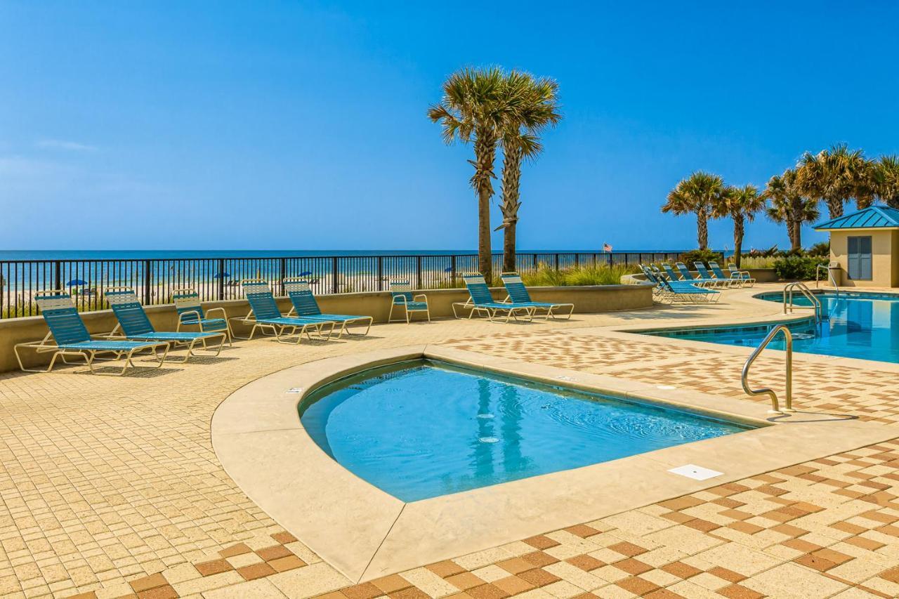 Apartmán Bluewater 1504 Orange Beach Exteriér fotografie