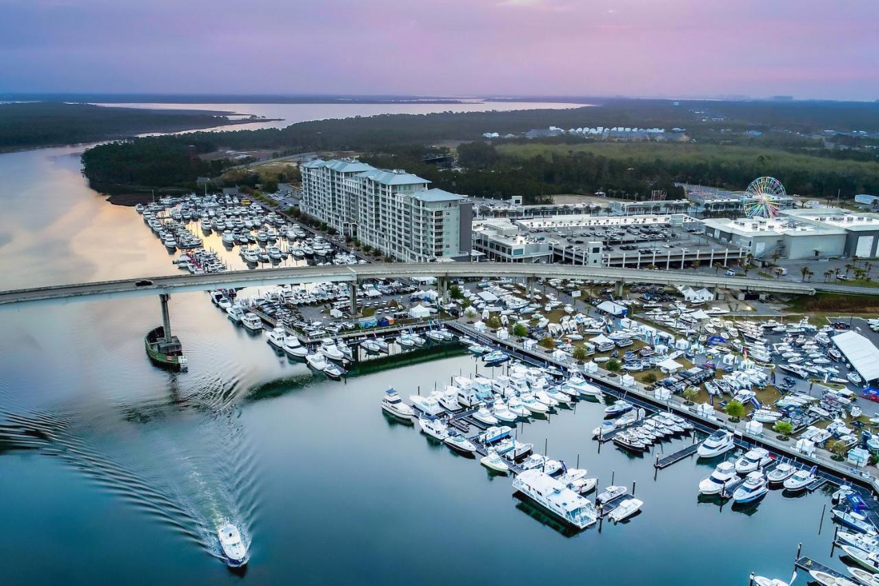 Apartmán Bluewater 1504 Orange Beach Exteriér fotografie
