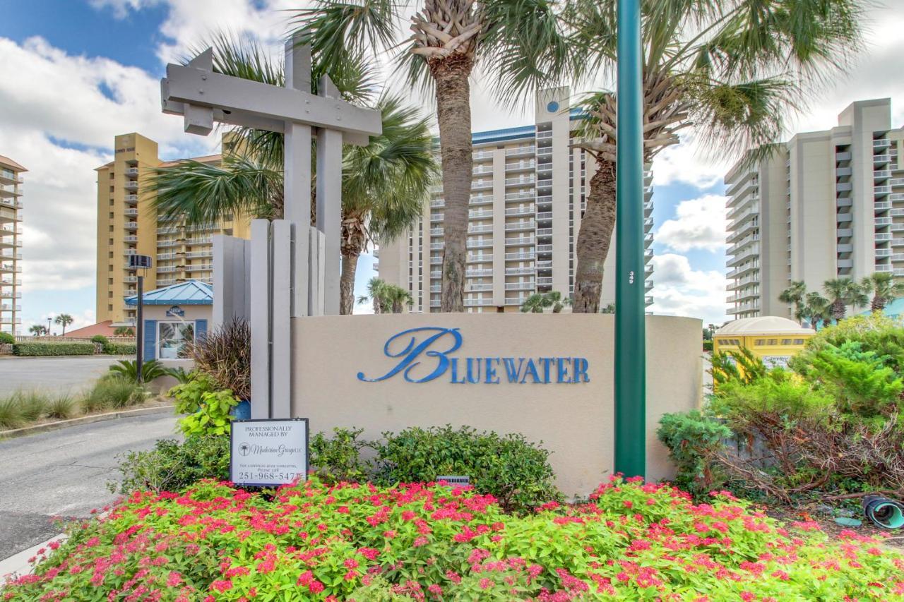 Apartmán Bluewater 1504 Orange Beach Exteriér fotografie