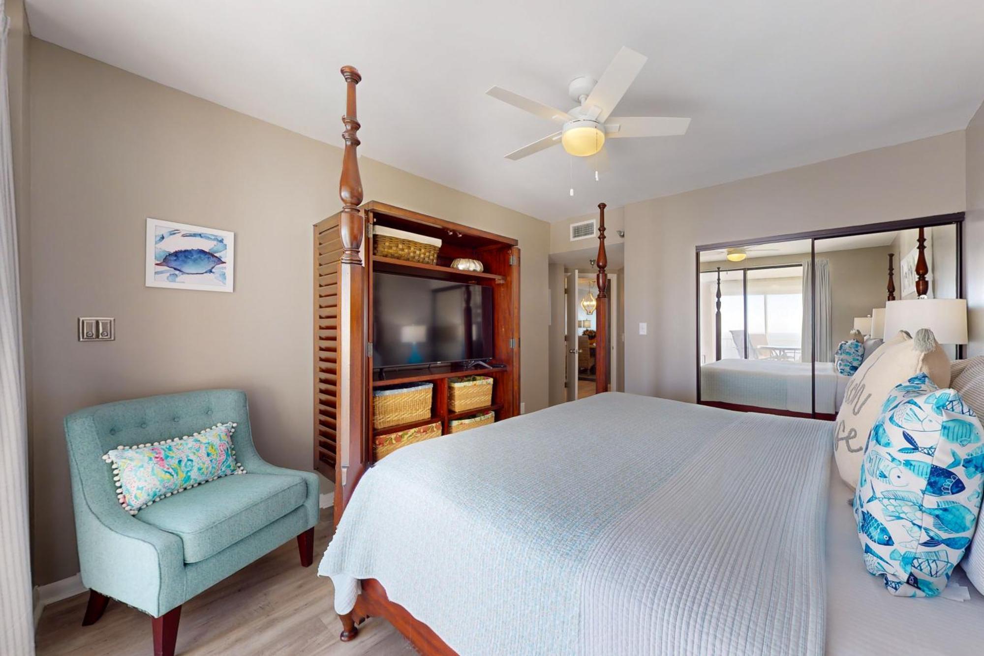 Apartmán Bluewater 1504 Orange Beach Exteriér fotografie