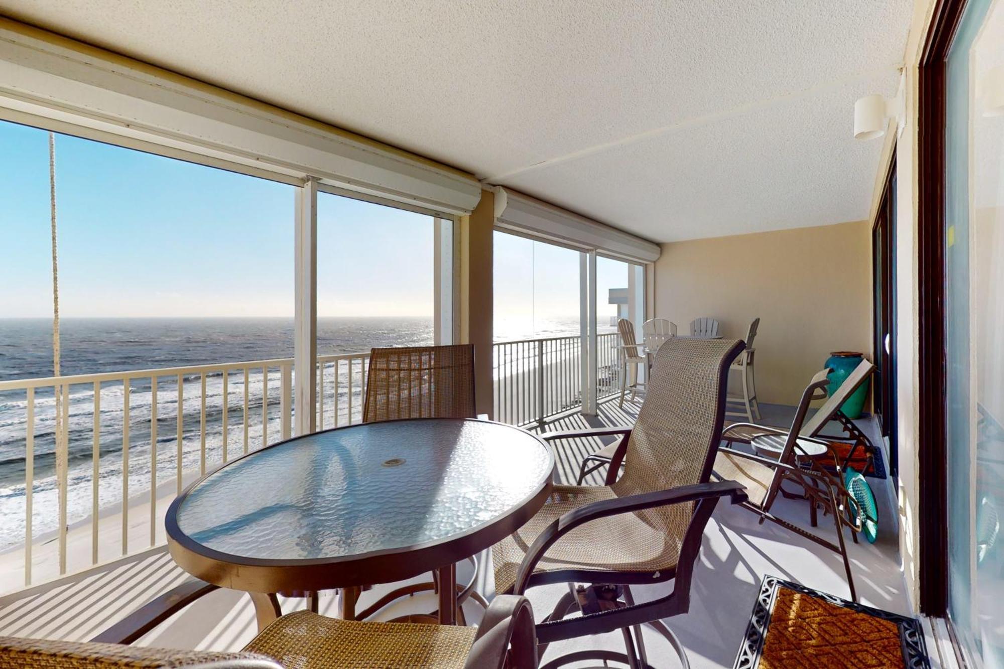 Apartmán Bluewater 1504 Orange Beach Exteriér fotografie