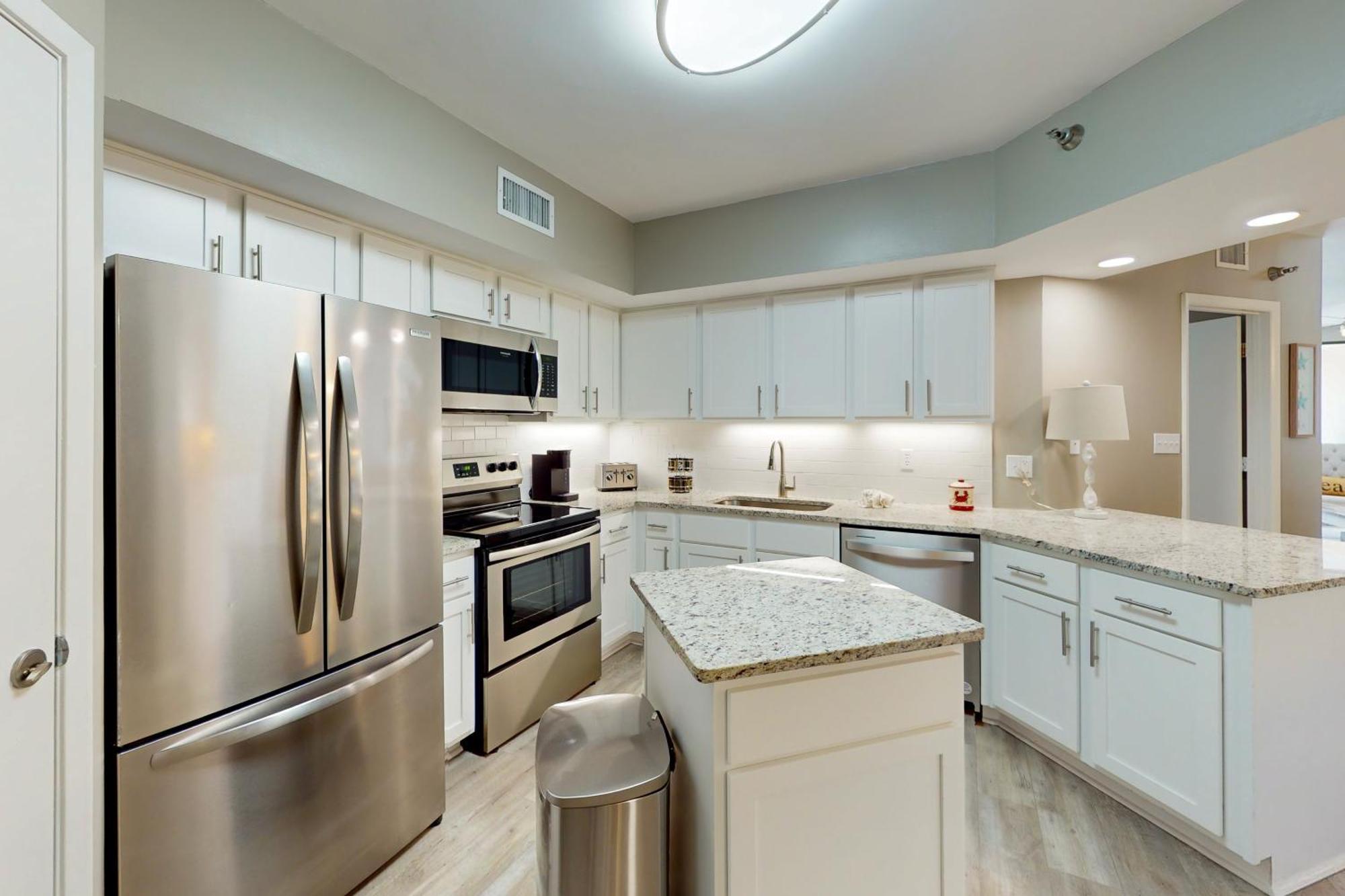 Apartmán Bluewater 1504 Orange Beach Exteriér fotografie