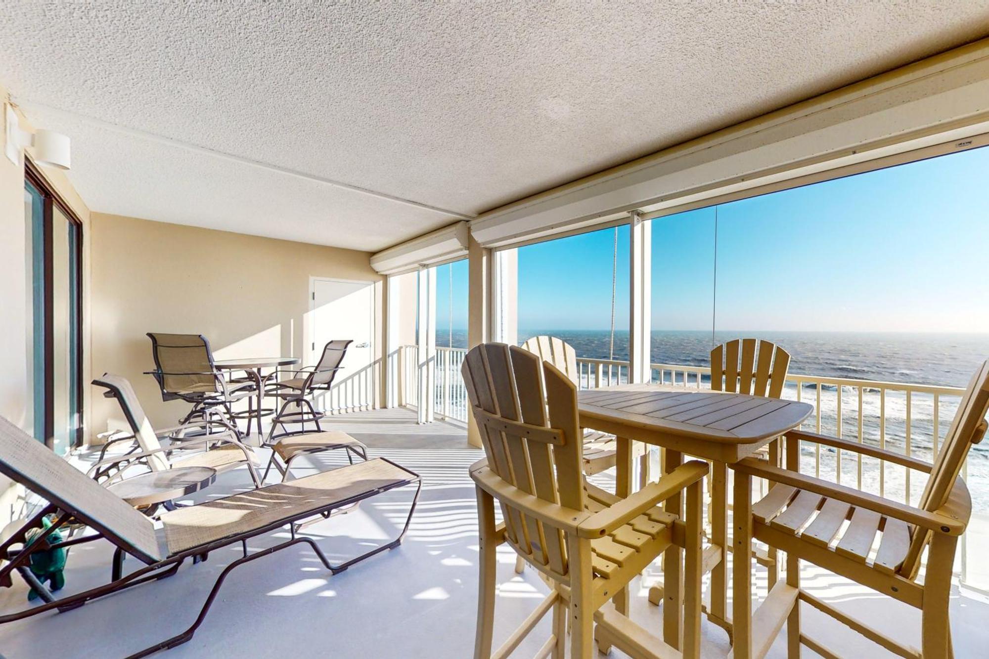 Apartmán Bluewater 1504 Orange Beach Exteriér fotografie