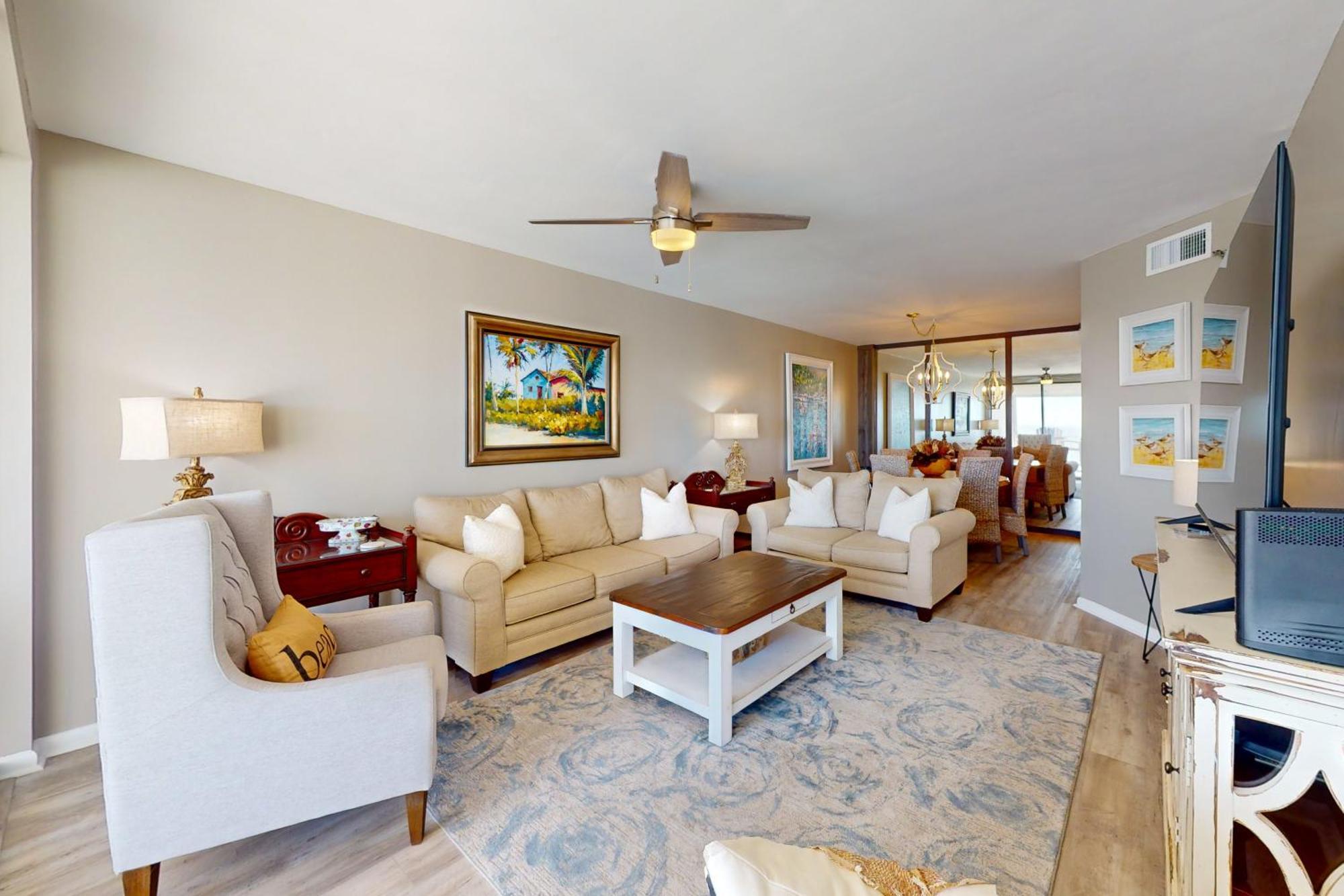 Apartmán Bluewater 1504 Orange Beach Exteriér fotografie