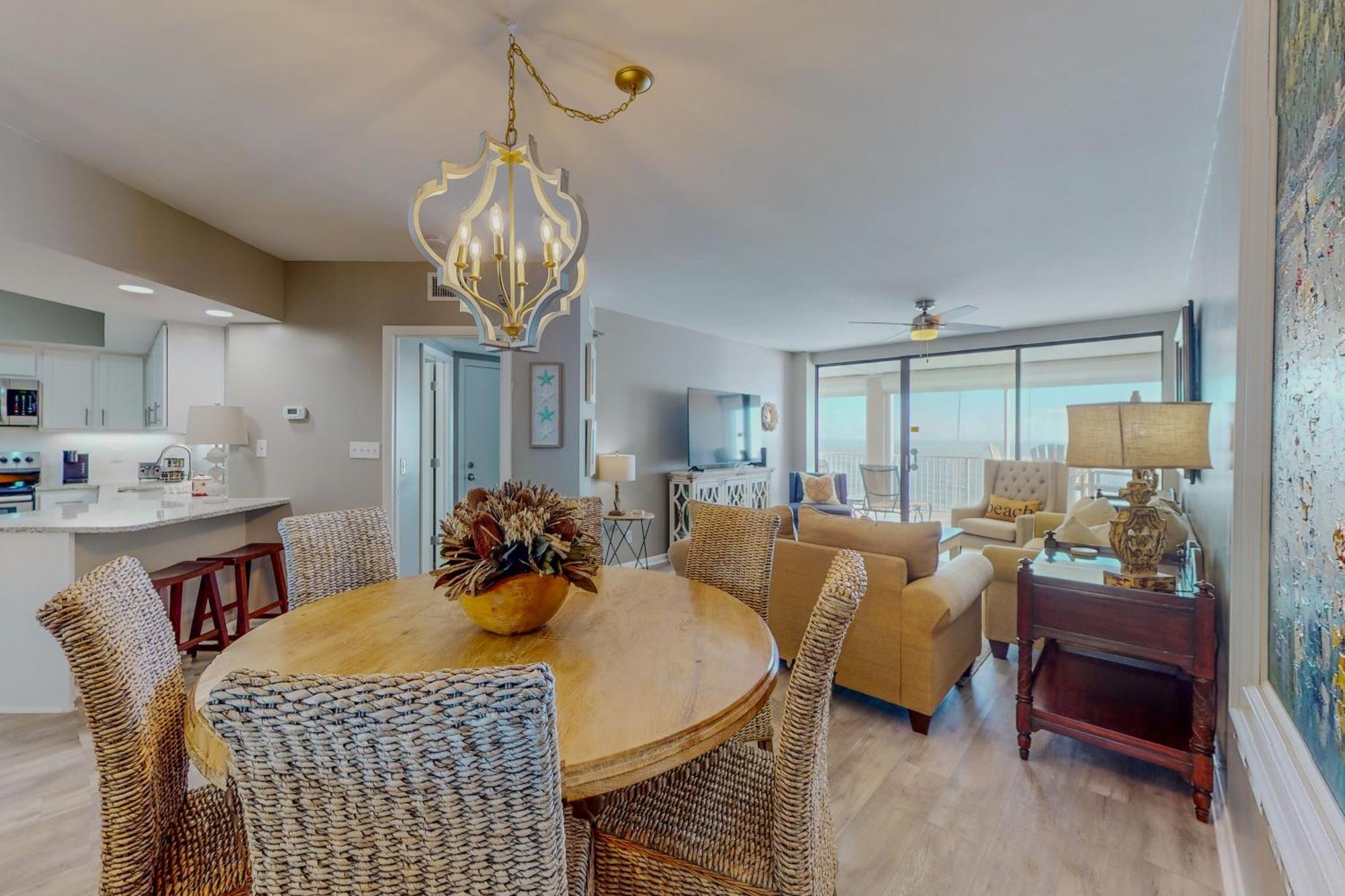 Apartmán Bluewater 1504 Orange Beach Exteriér fotografie