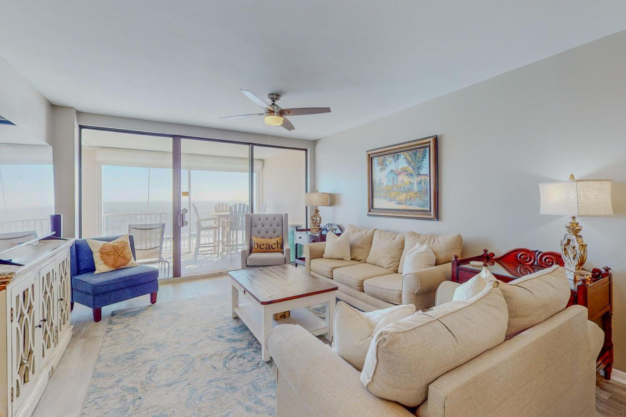 Apartmán Bluewater 1504 Orange Beach Exteriér fotografie