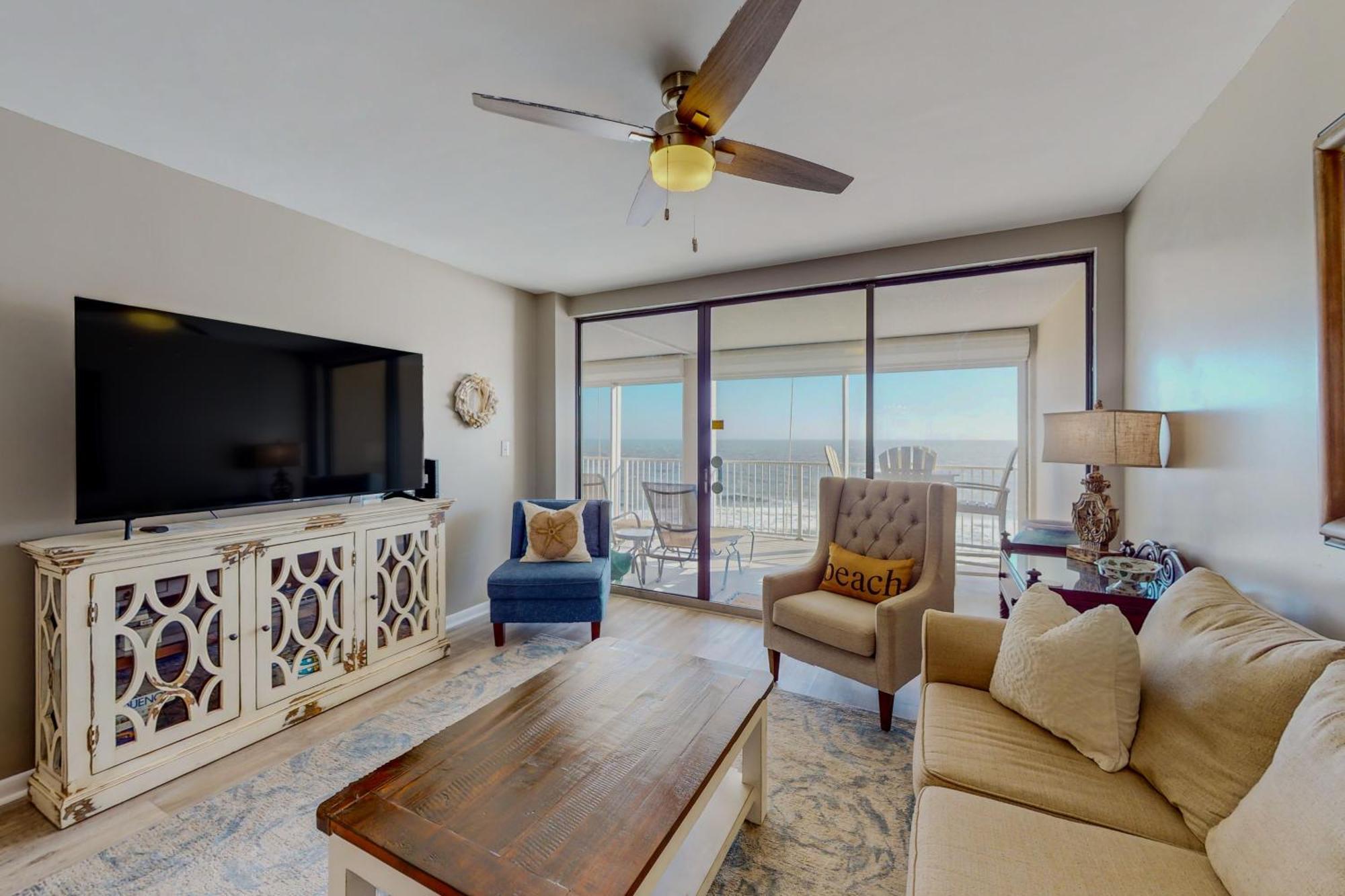 Apartmán Bluewater 1504 Orange Beach Exteriér fotografie